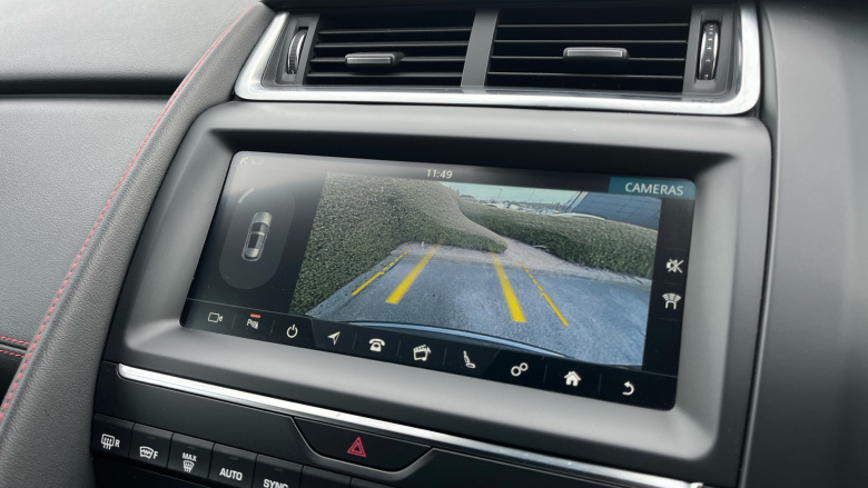 Jaguar E-Pace 2.0d Chequered Flag Edition 5dr Auto Diesel Estate